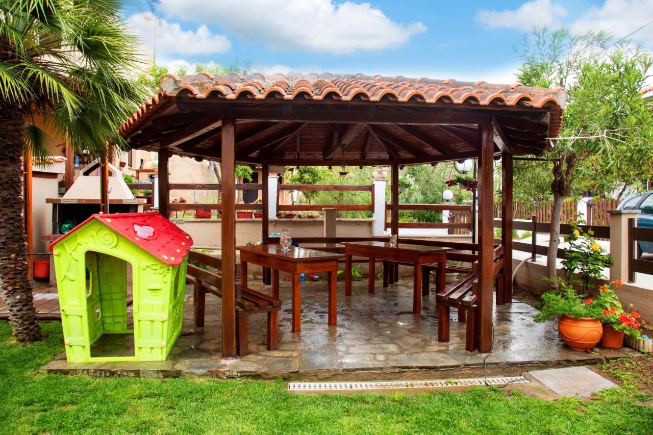 Apartments Kassandrinos-Maria Nikiti  Exterior foto