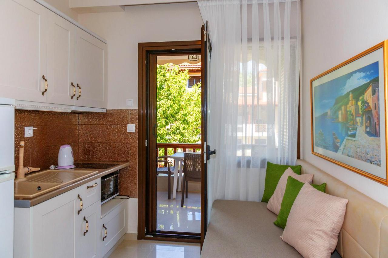 Apartments Kassandrinos-Maria Nikiti  Exterior foto