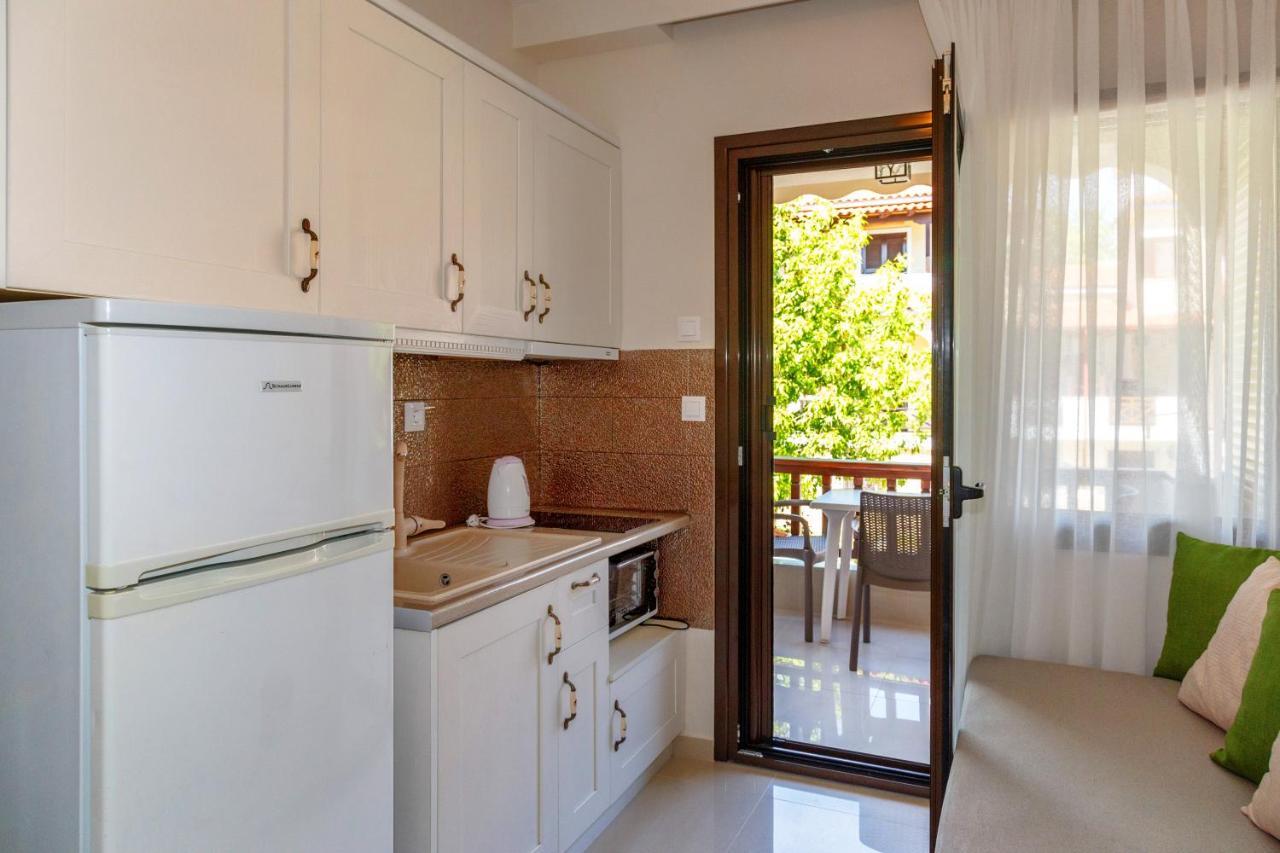 Apartments Kassandrinos-Maria Nikiti  Exterior foto