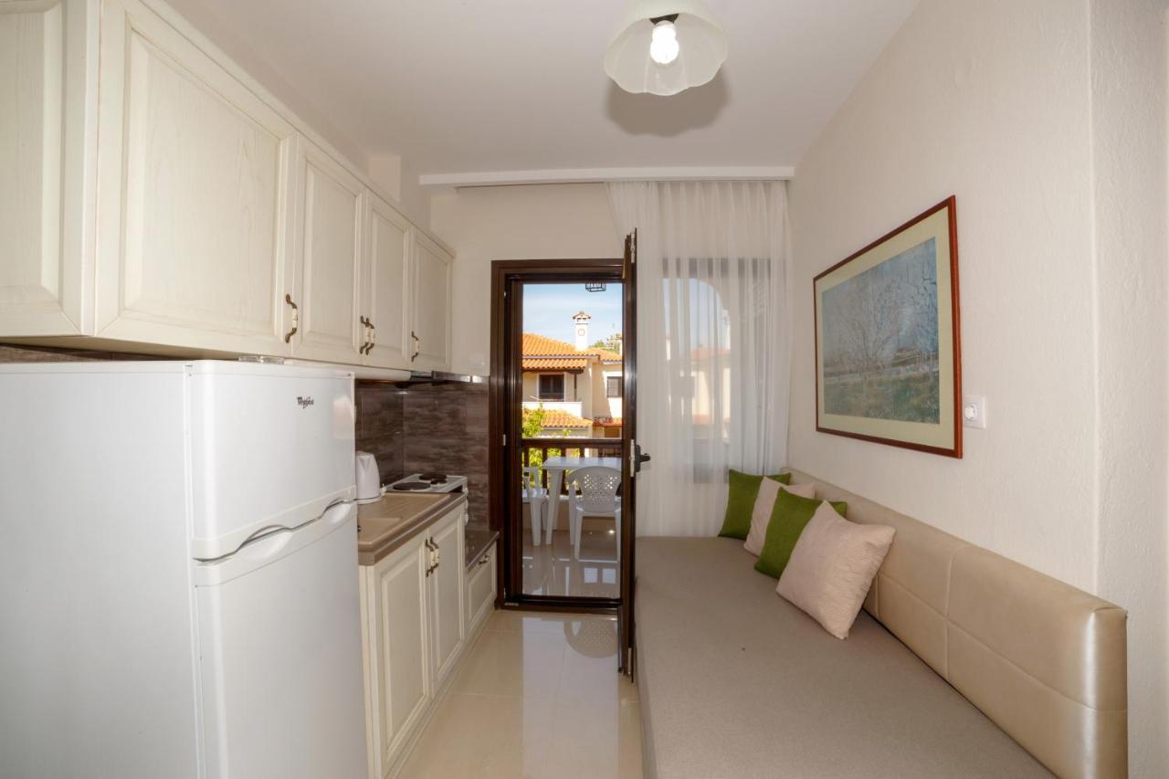 Apartments Kassandrinos-Maria Nikiti  Exterior foto